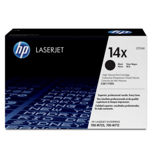 HP oryginalny toner CF214X black 14X