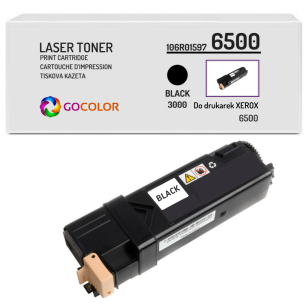 Toner do XEROX 6500 6505 106R01604 Black Zamiennik