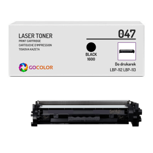 Toner do CANON CRG047 047 2164C002 Zamiennik