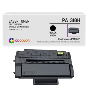 Toner do Pantum PA-310H P3205 P3225 P3255 P3405 Zamiennik 6.0K