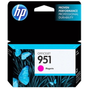 HP oryginalny Tusz CN051AE 951 magenta