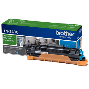 Brother oryginalny toner TN243C cyan