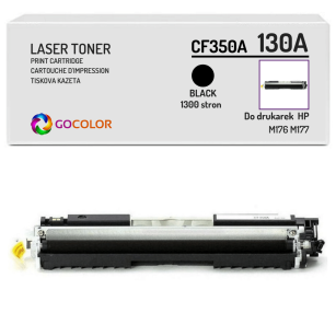 Toner do HP CF350A 130A M176 M177 Black Zamiennik