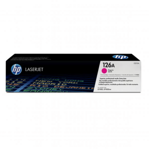 HP oryginalny toner CE313A magenta 126A