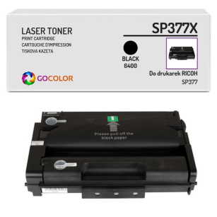 Toner do RICOH SP377XE 408162 Zamiennik