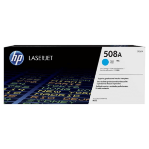 HP oryginalny toner CF361A cyan 508A