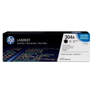 HP oryginalny toner CC530AD black 304A