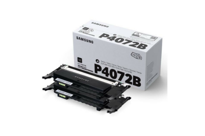 EOL SAMSUNG oryginalny toner SU381A CLTP4072B black 2pack