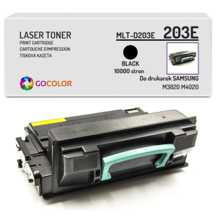 Toner do SAMSUNG M3820 M4020 MLTD203E Zamiennik