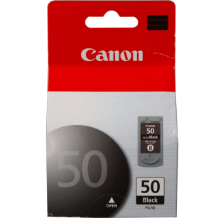 Canon oryginalny tusz PG50 0616B001 black