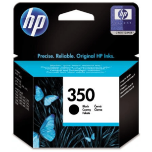 HP oryginalny Tusz CB335EE 350 black