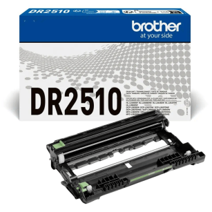 Brother oryginalny bęben DR-2510 black