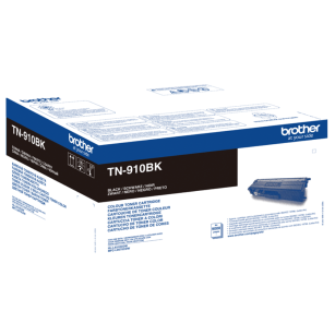 Brother oryginalny toner TN910BK black