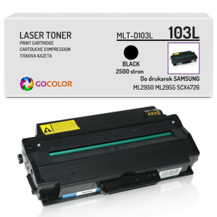 Toner do SAMSUNG ML2950 MLTD103L Zamiennik