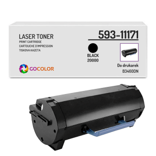 Toner do DELL B3460 59311171, 59311172 Zamiennik