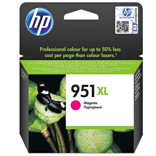 HP oryginalny Tusz CN047AE 951XL magenta