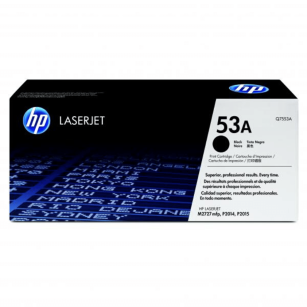 HP oryginalny toner Q7553A black 53A