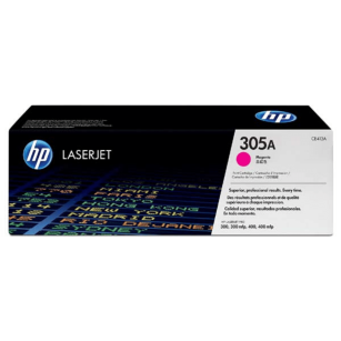 HP oryginalny toner CE413A magenta 305A