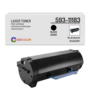 Toner do DELL B3465 59311183, 59311184 Zamiennik