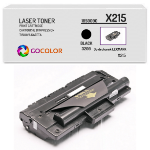 Toner do LEXMARK 18S0090 X215 Zamiennik