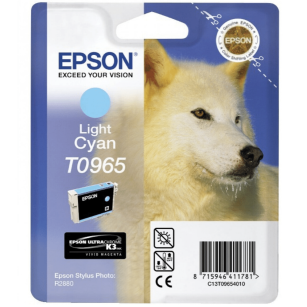 EOL Epson oryginalny tusz T0965 C13T09654010 light cyan