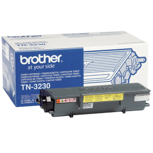 Brother oryginalny toner TN3230 black