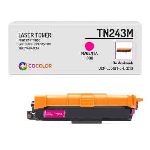 Toner do BROTHER TN243M Magenta Zamiennik