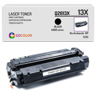 Toner do HP Q2613X 13X 1300 Zamiennik