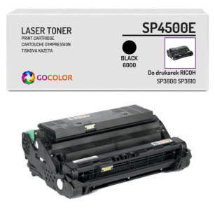 Toner do RICOH SP3610 SP4500E 407340 Zamiennik