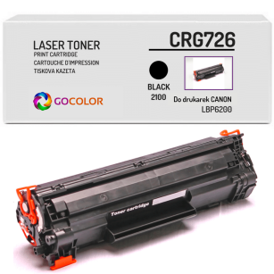 Toner do CANON CRG726 3483B002 Zamiennik