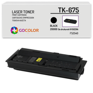 Toner do KYOCERA TK675 zamiennik