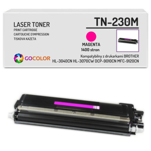 Toner do BROTHER TN230M Magenta Zamiennik