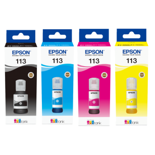 Epson oryginalny tusz 113 T06B6 C13T06B640 4-pak CMYK