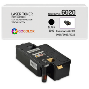 Toner do XEROX 6020 6025 6022 106R02763 Black Zamiennik