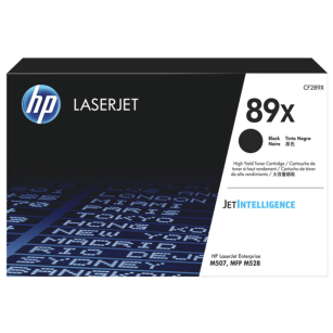 HP oryginalny toner 89X CF289X black