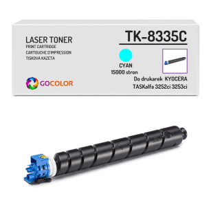 Toner do KYOCERA TK8335C TASKalfa 3252ci 3253ci Cyan zamiennik