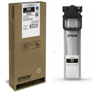 Epson oryginalny tusz T9451 C13T945140 black