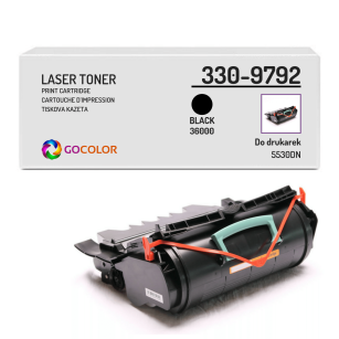 Toner do DELL 5530 3309792 Zamiennik