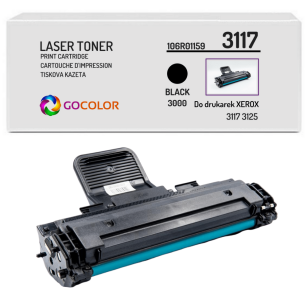 Toner do XEROX 3117 3125 106R01159 Zamiennik