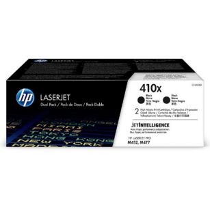 HP oryginalny toner CF410XD black 410X