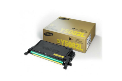 EOL SAMSUNG oryginalny toner SU532A CLTY5082L yellow