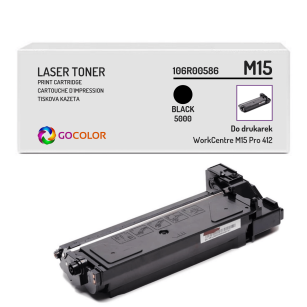 EOL Toner do XEROX M15 106R00586 Zamiennik