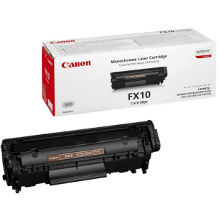 Canon oryginalny toner FX10 black 0263B002