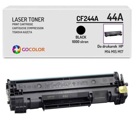 Toner do HP CF244A 44A M14 M15 M17 Zamiennik