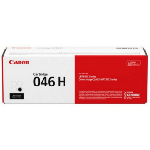 Canon oryginalny toner 046H black 1254C002