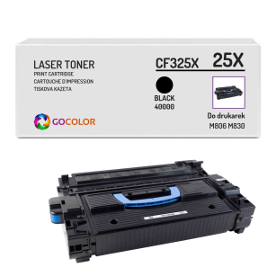 EOL Toner do HP CF325X 25X M806 M830 Zamiennik