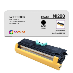 EOL Toner do EPSON M1200 S050521 Zamiennik