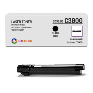 EOL Toner do EPSON C3000 S050213 Black Zamiennik