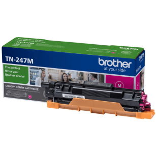 Brother oryginalny toner TN247M magenta