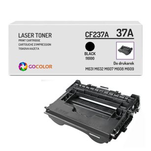 Toner do HP CF237A 37A M608 M631 Zamiennik